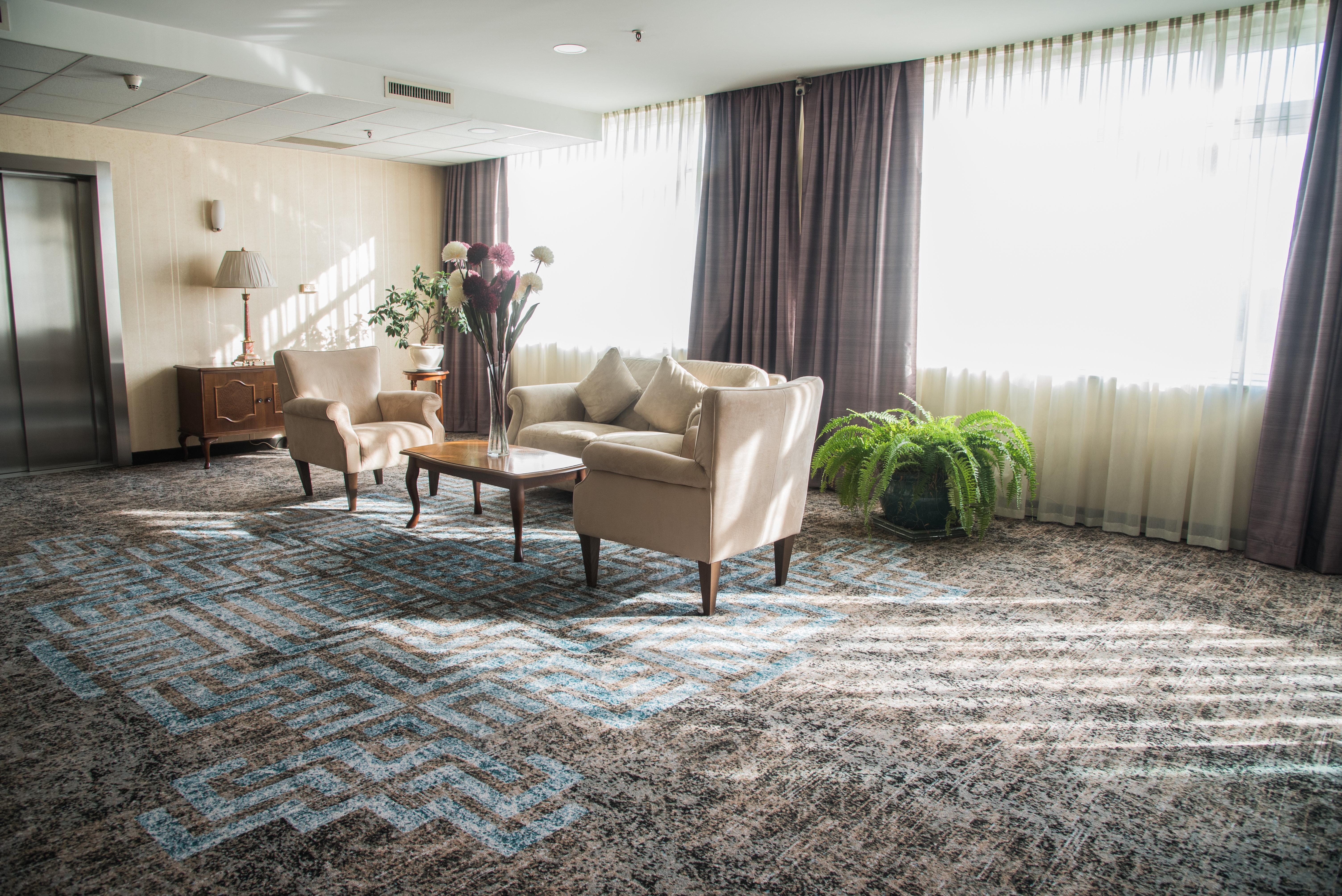 Holiday Inn Skopje By Ihg Exterior photo