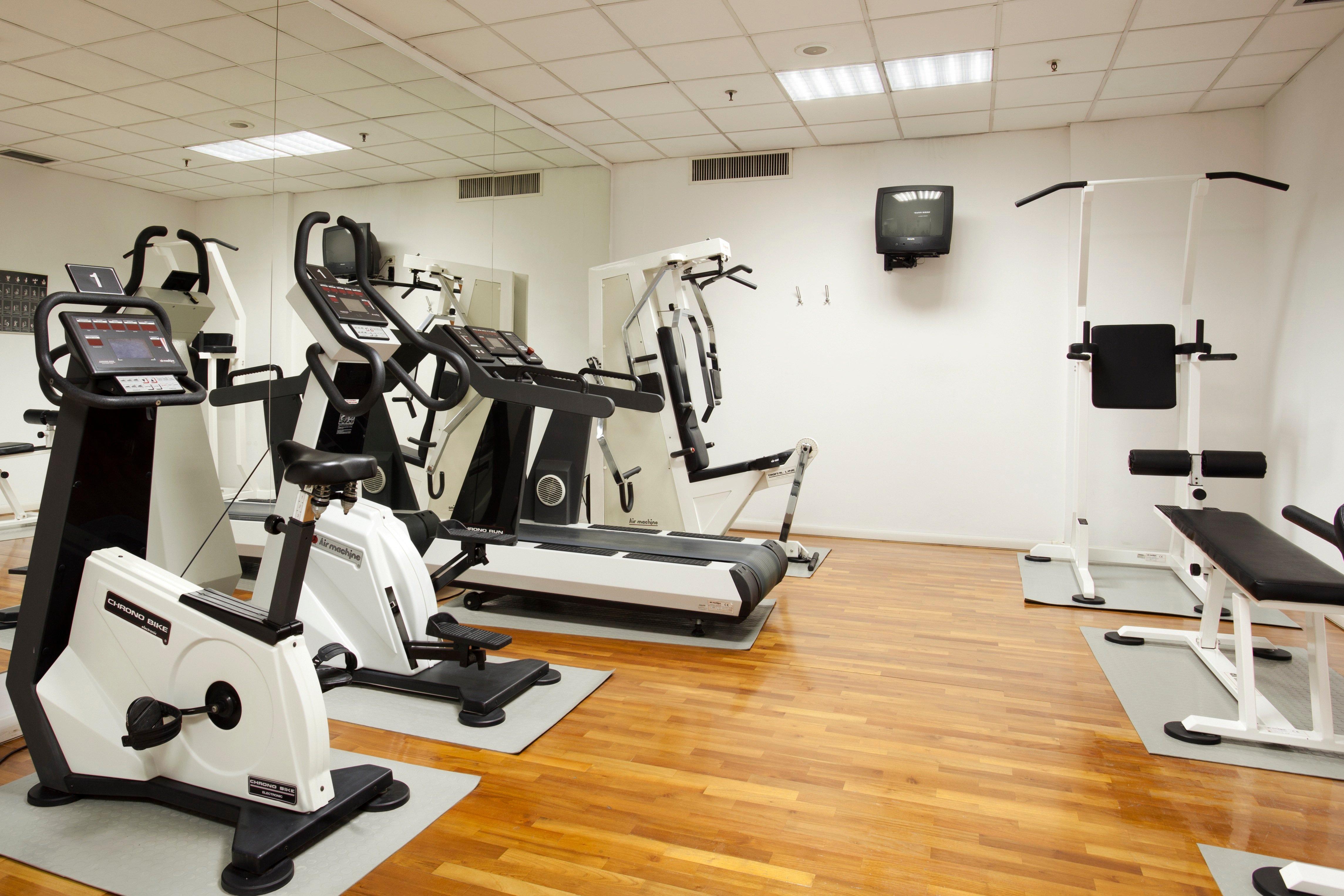 Holiday Inn Skopje By Ihg Facilities photo