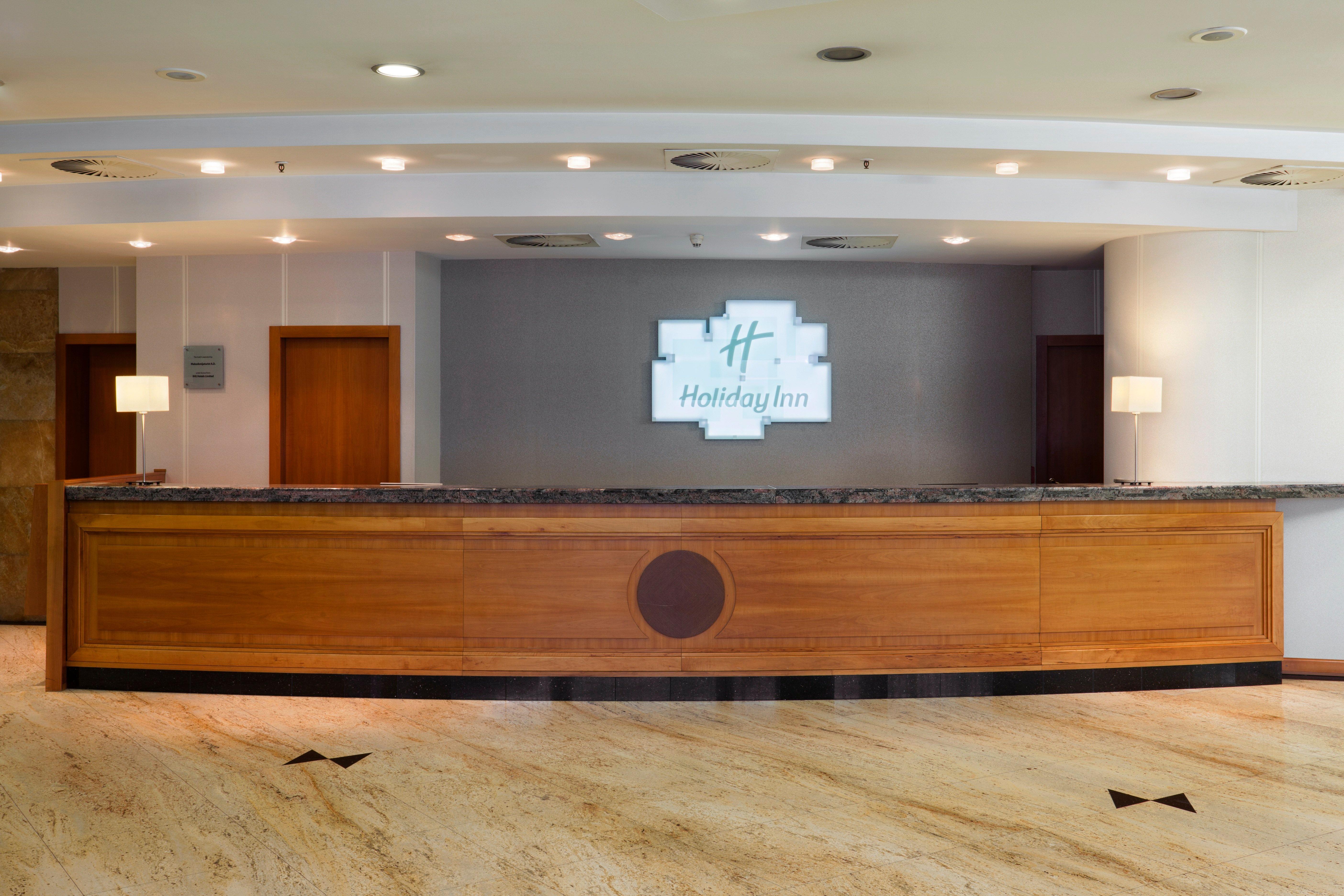Holiday Inn Skopje By Ihg Interior photo
